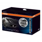 Комплект светодиодных дневных ходовых огней с функцией ПТФ OSRAM LED LEDriving FOG 12/24V